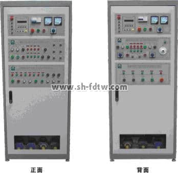 機(jī)床電氣技能實訓(xùn)考核鑒定裝置
