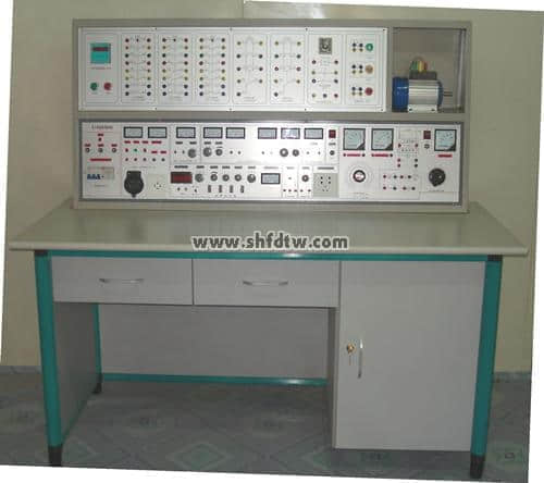 電工數(shù)電模電電氣控制帶直流電機(jī)實驗設(shè)備