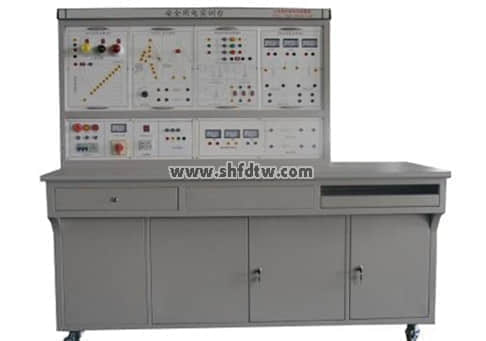 北方工業(yè)大學-TW-AQD01安全用電實訓臺、TWMX-02C氣動機械手實訓模型（實物）