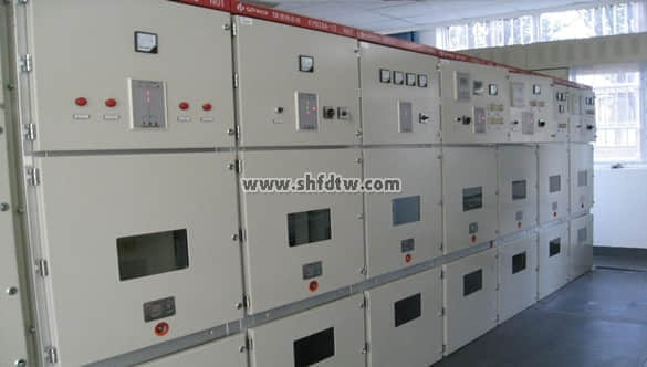 工廠供電及特種作業(yè)電工(高、低壓)培訓(xùn)實(shí)訓(xùn)裝置