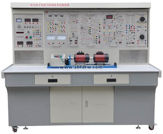 電機(jī)設(shè)計與驅(qū)動控制實(shí)驗(yàn)室建設(shè)(圖1)